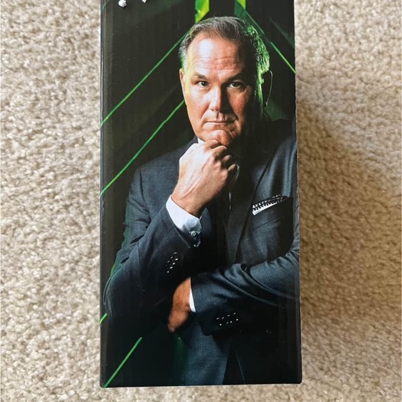 Daryl Razor Reaugh Bobblehead - Picture 2 of 3